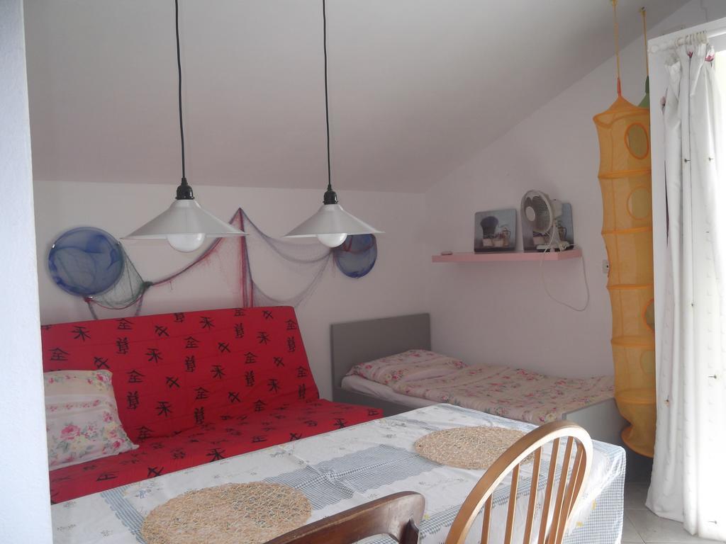 Apartments Vanda Врбоска Стая снимка