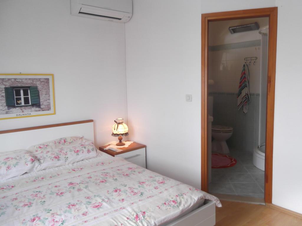 Apartments Vanda Врбоска Стая снимка
